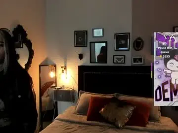 Chaturbate Free Porn Cam of pinkk_demon