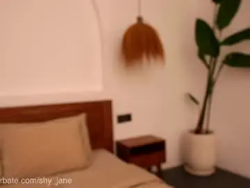 Chaturbate Adult Webcams of shy_jane
