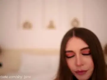 Chaturbate Adult Video Chat of shy_jane