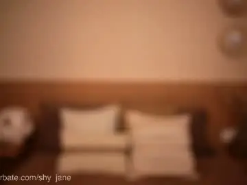 Chaturbate Watch Live Sex Cams of shy_jane