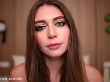 Chaturbate Sex Cam of shy_jane