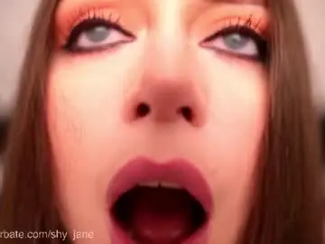 Chaturbate Best Webcam of shy_jane