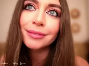 Chaturbate Live Sex of shy_jane