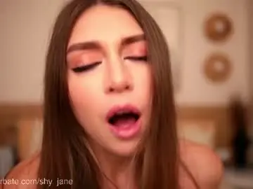 Chaturbate Live Sex of shy_jane