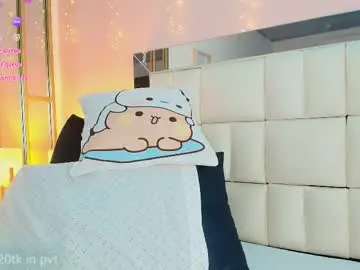 Chaturbate Live Porn of anahi_maite