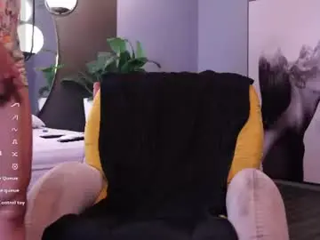 Chaturbate Adult Video Chat of ariaa_isabell