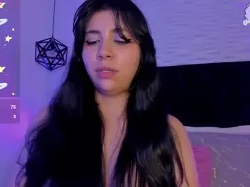 Chaturbate Private Sex Chat of melody_black_