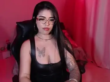 Chaturbate Sex Chat of antonella_miller19