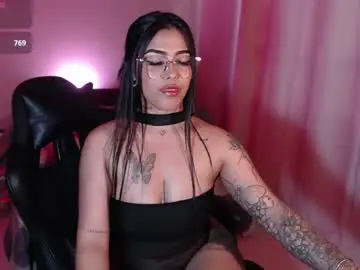 Chaturbate Free Live Porn of antonella_miller19