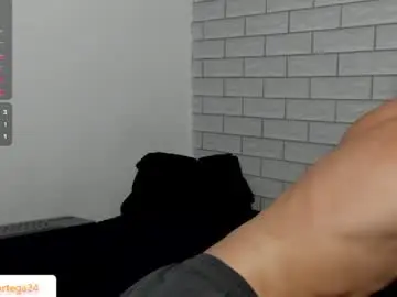 Chaturbate Sex Cam of randyortega1