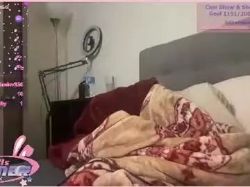 Chaturbate Live Sex Cam of viviandela97