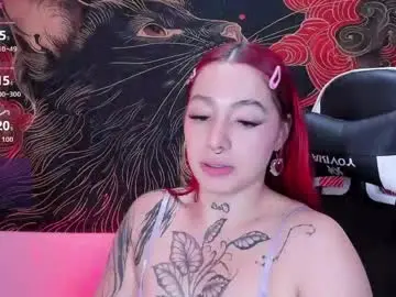 Chaturbate Live Porn of annika_03