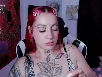 Chaturbate Private Sex Chat of annika_03