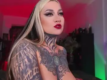 Chaturbate Adult Webcam of mistressdarkstar