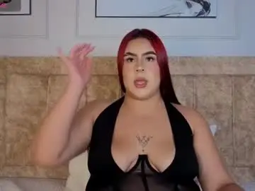 Chaturbate Nude Webcam of ruby_nixie