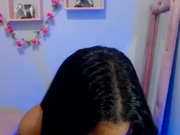 Chaturbate Sex Cam of latinbrunett1