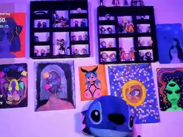 Chaturbate Free Porn Cam of catalehia_moonlightt