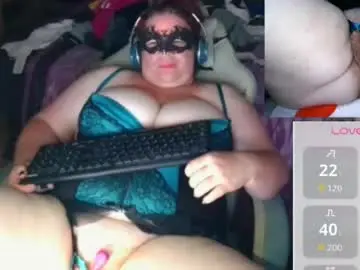 Chaturbate Live Sex Cam of darina_bbw