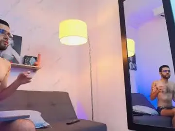 Chaturbate Best Webcam of elliot_flame