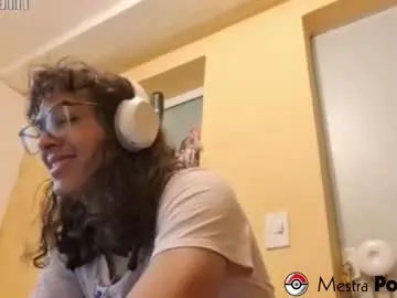Chaturbate Sex Cam of mestrapokemon