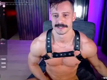 Chaturbate Best Webcam of willyumx