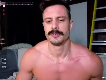 Chaturbate Live Sex Cam of willyumx
