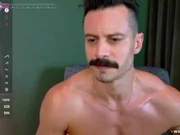 Chaturbate Free Porn Cam of willyumx