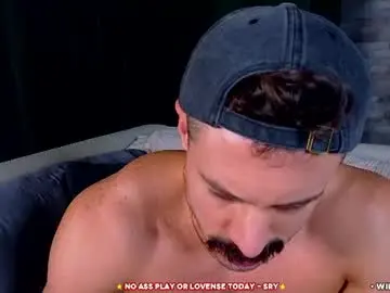 Chaturbate Best Webcam of willyumx