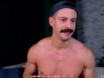 Chaturbate Sex Cam of willyumx