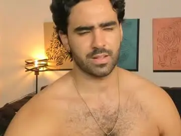 Chaturbate Live Porn of bradleymartin7