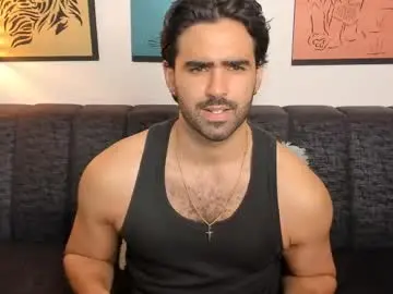 Chaturbate Adult Webcam of bradleymartin7