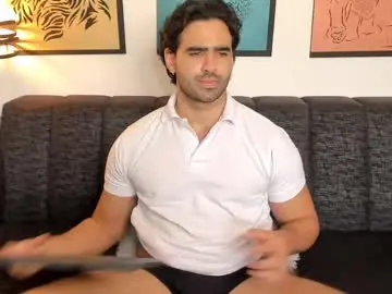 Chaturbate Sex Cam of bradleymartin7