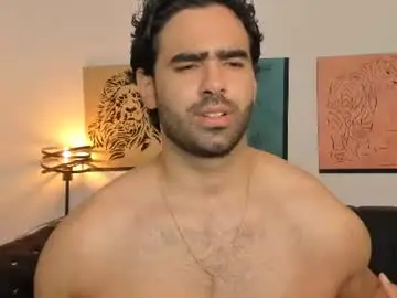 Chaturbate Free Porn Cam of bradleymartin7