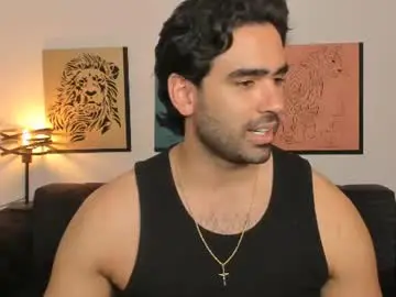 Chaturbate Sex Cam of bradleymartin7