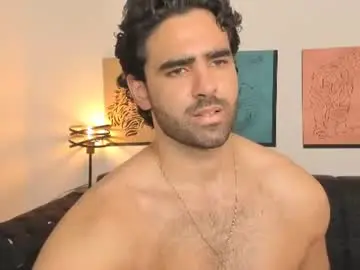 Chaturbate Nude Webcam of bradleymartin7