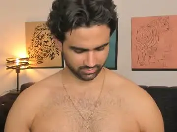 Chaturbate Sex Cam of bradleymartin7