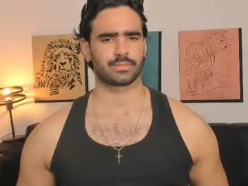 Chaturbate Sex Cam of bradleymartin7