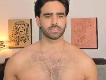 Chaturbate Nude Webcam of bradleymartin7