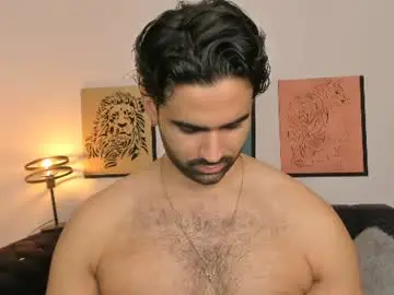 Chaturbate Live Porn of bradleymartin7