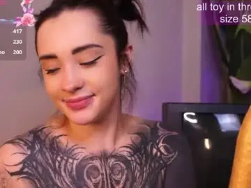 Chaturbate Private Sex Chat of evarabbit