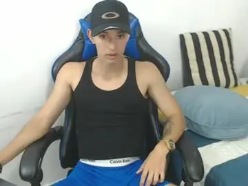 Chaturbate Sex Chat of jake_shadow14