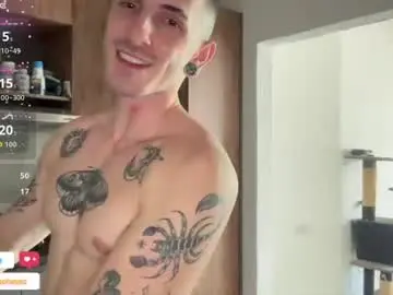 Chaturbate Private Sex Chat of jeff_cube