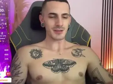 Chaturbate Live Sex of jeff_cube