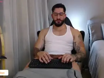Chaturbate Private Sex Chat of johnklleyn