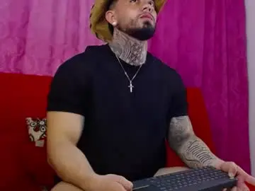 Chaturbate Private Sex Chat of tommyblessd1