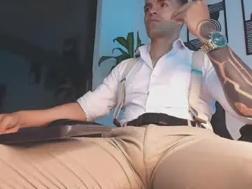 Chaturbate Watch Live Sex Cams of alpha_dominus_