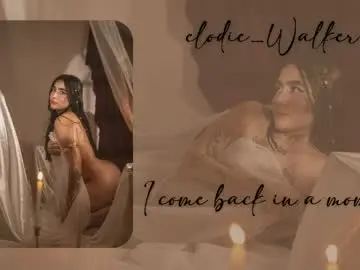 Chaturbate Watch Live Sex Cams of elodie_walker