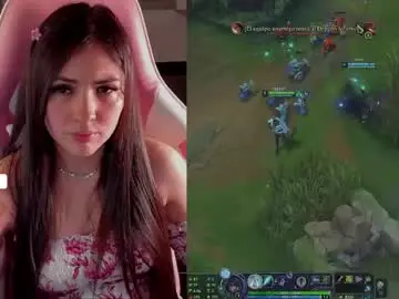 Chaturbate Sex Cam of madeleine_shinobi