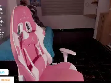 Chaturbate Adult Webcam of madeleine_shinobi