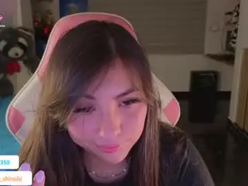Chaturbate Sex Chat of madeleine_shinobi